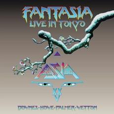 ASIA - Fantasia - live in Tokyo